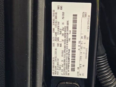 Certified 2021 Ford F150 Lariat AWD/4WD image 37