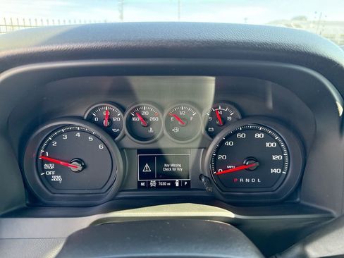 Used 2024 Chevrolet Silverado 1500 Custom Trail Boss image 14