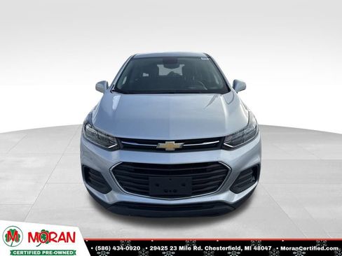 Used 2020 Chevrolet Trax LS image 8