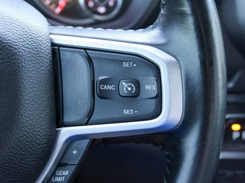 Used 2022 RAM 1500 Big Horn RWD image 22