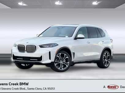 New 2026 BMW X5 xDrive40i