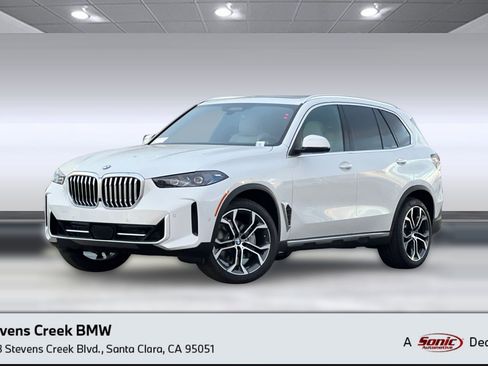 New 2026 BMW X5 xDrive40i image 1