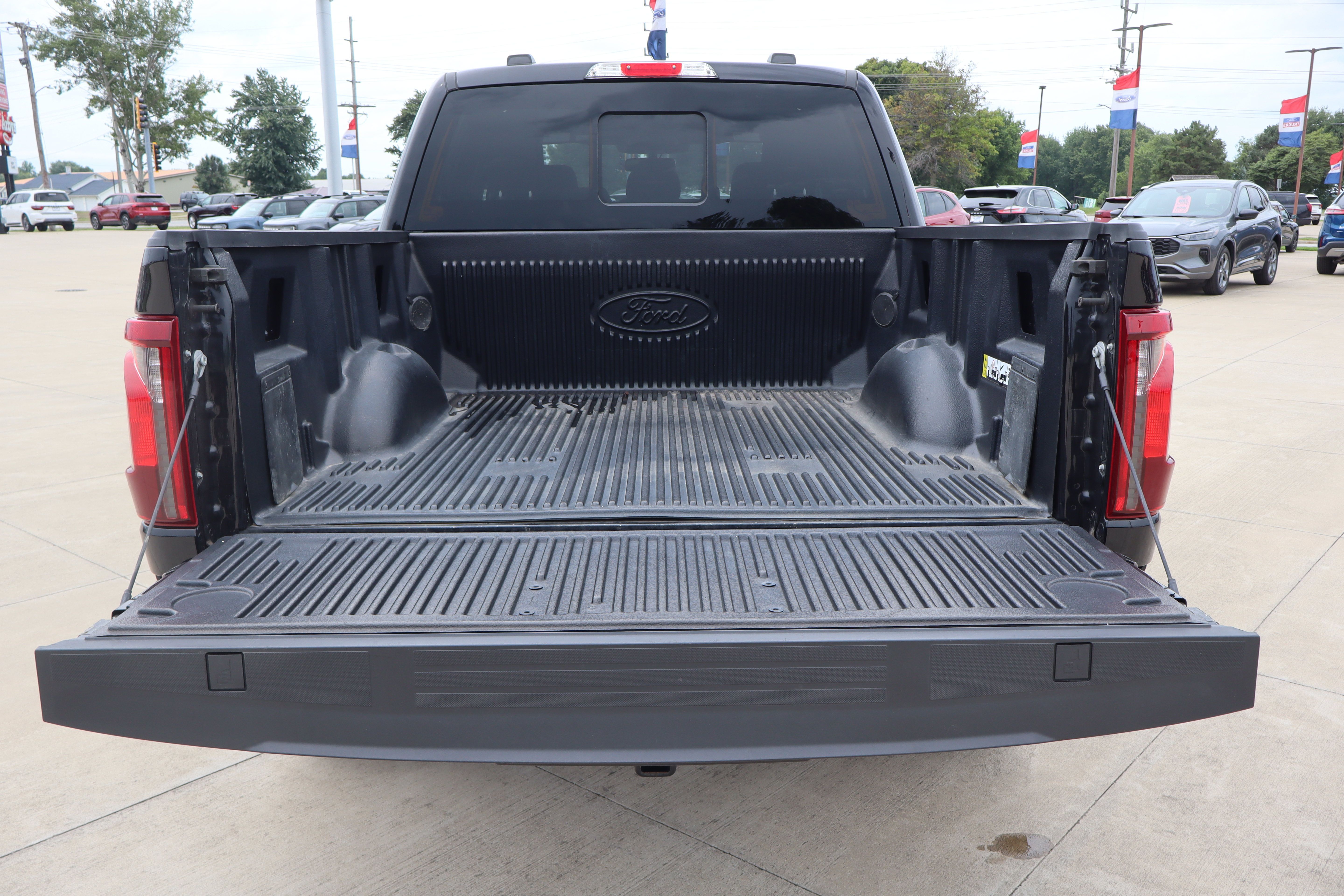 Used 2024 Ford F150 XLT w/ Equipment Group 302A MID AWD/4WD image 27