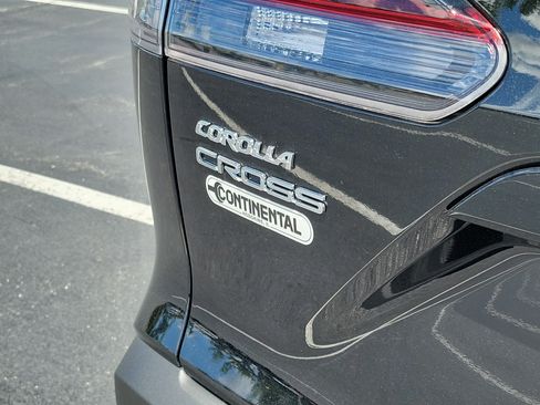 New 2026 Toyota Corolla Cross LE AWD/4WD image 8