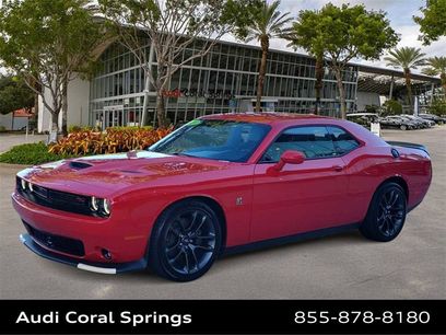 Used 2023 Dodge Challenger R/T Scat Pack w/ Plus Package