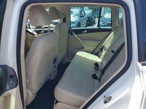 Used 2015 Volkswagen Tiguan SE FWD image 11
