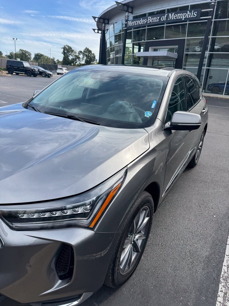 Used 2024 Acura RDX w/ Technology Package AWD/4WD image 1