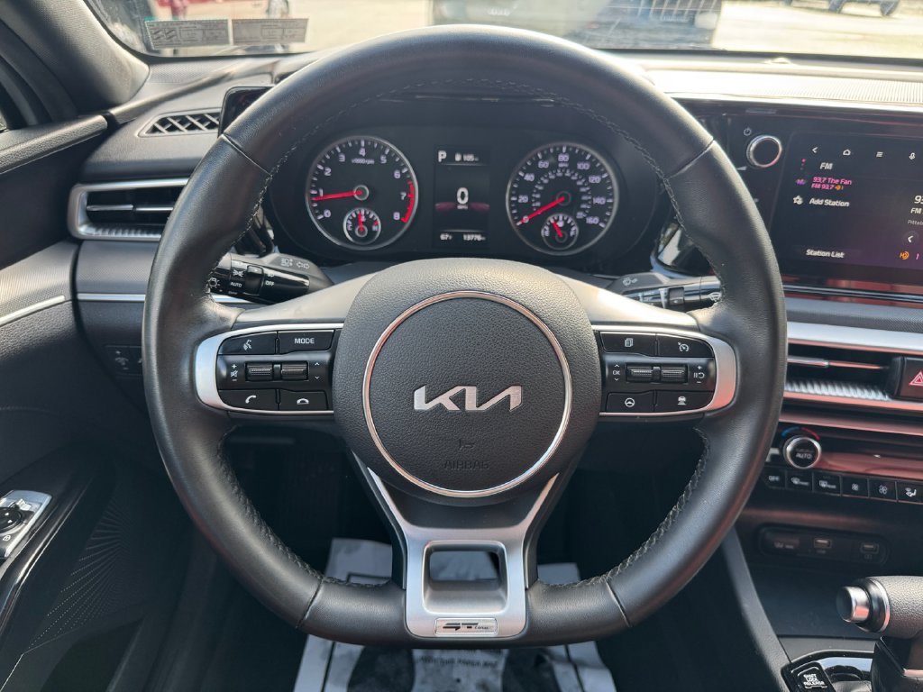 Certified 2024 Kia K5 GT-Line w/ GT-Line Premium Package FWD image 15