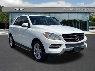 Used 2015 Mercedes-Benz ML 350 2WD video 1