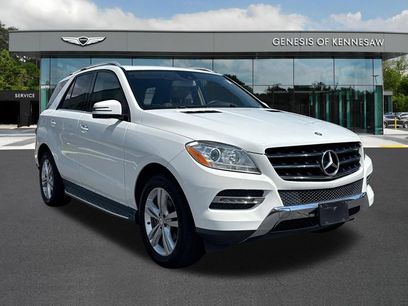 Used 2015 Mercedes-Benz ML 350 2WD