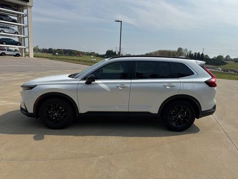 Used 2024 Honda CR-V Sport-L image 5