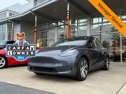 Used 2020 Tesla Model Y Long Range