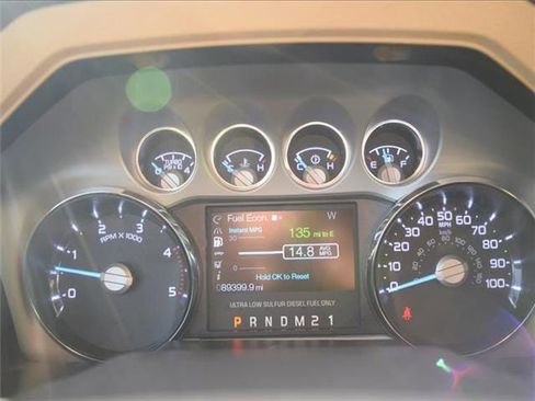 Used 2016 Ford F350 Lariat w/ Chrome Package image 13