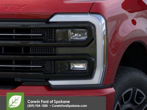 New 2026 Ford F350 4x4 Crew Cab Super Duty image 18