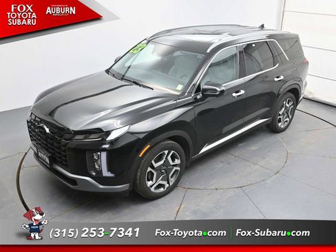 Used 2023 Hyundai Palisade SEL AWD/4WD image 30