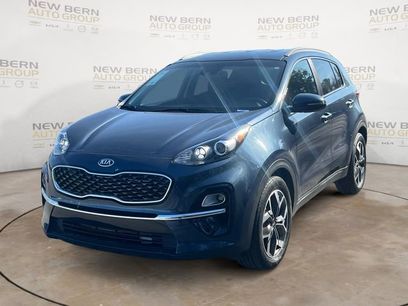 Used 2021 Kia Sportage EX
