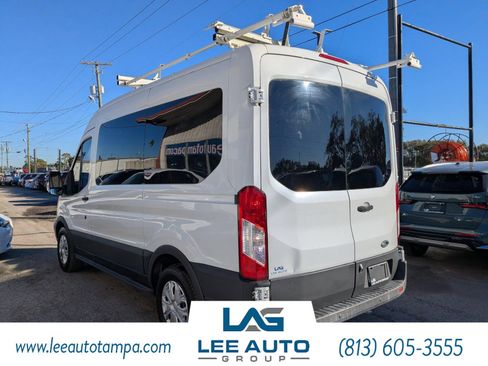 Used 2015 Ford Transit 150 XLT image 5