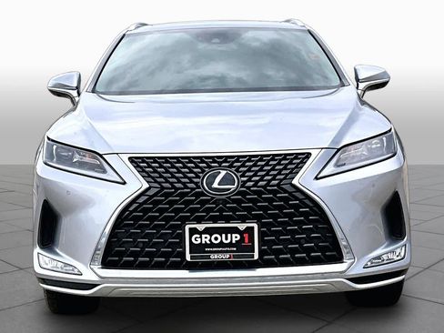 Used 2022 Lexus RX 350L FWD w/ Premium Package image 4