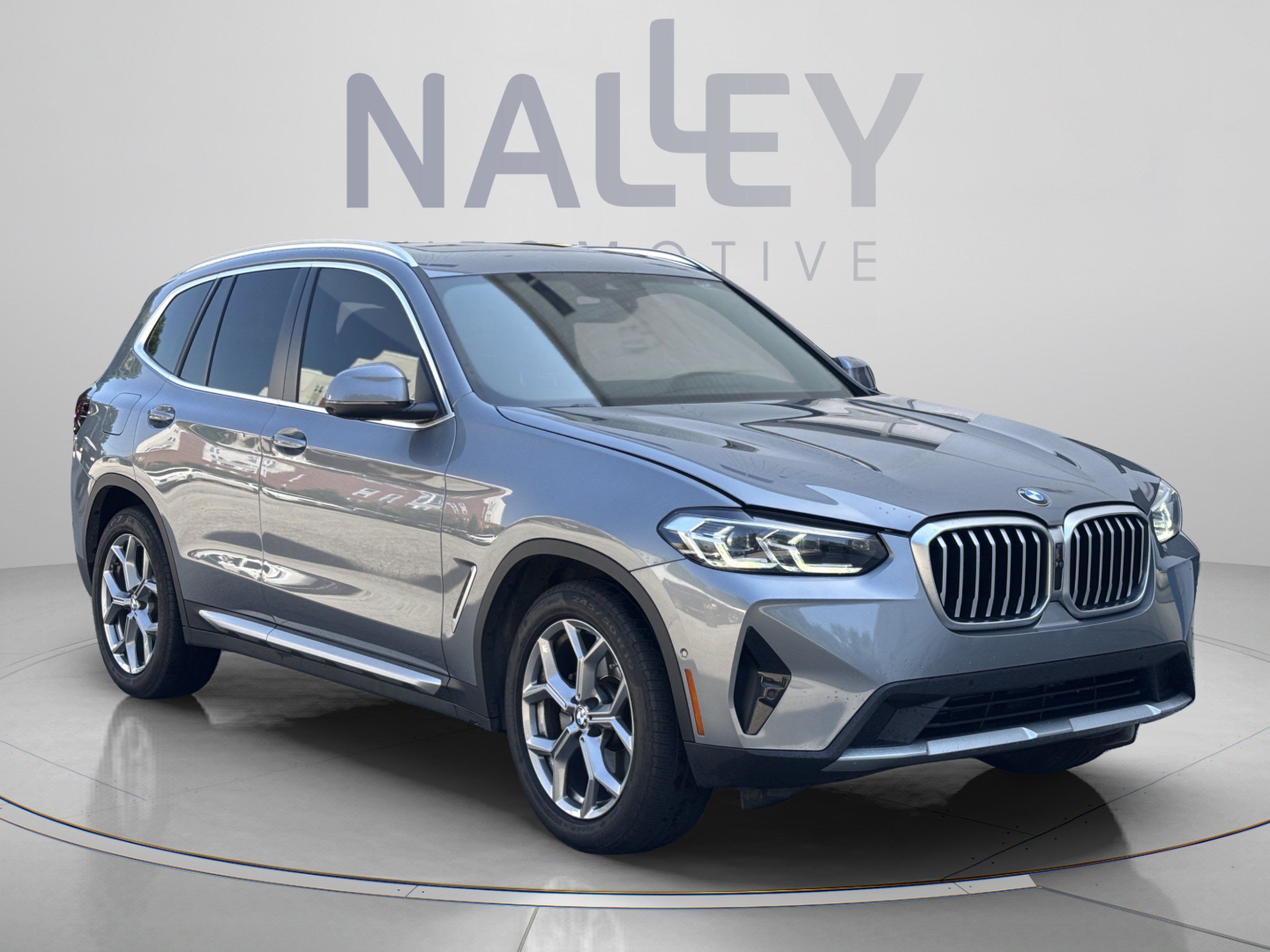 Used 2024 BMW X3 sDrive30i w/ Premium Package RWD image 6