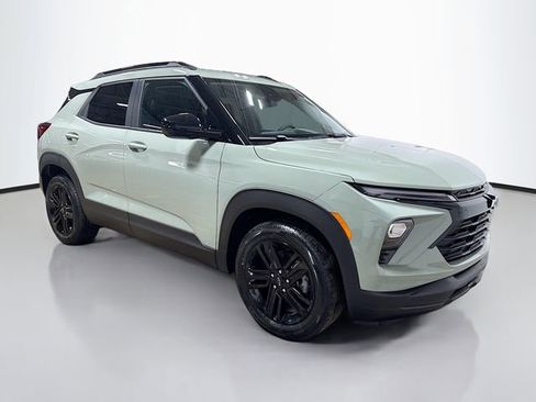 New 2026 Chevrolet TrailBlazer LT w/ Midnight Edition image 5