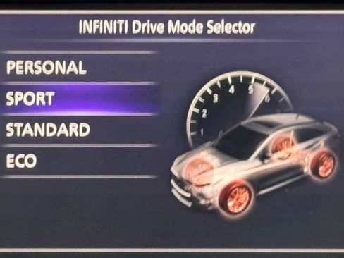 Used 2023 INFINITI QX55 Luxe w/ Cargo Package AWD/4WD image 29
