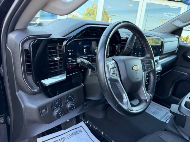 Certified 2023 Chevrolet Silverado 1500 LT AWD/4WD image 31