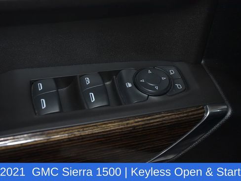 Used 2021 GMC Sierra 1500 SLE image 24