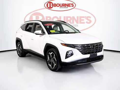 Used 2023 Hyundai Tucson Limited image 1