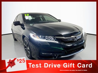 Used 2017 Honda Accord EX-L