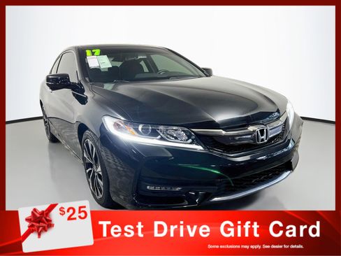 Used 2017 Honda Accord EX-L image 1