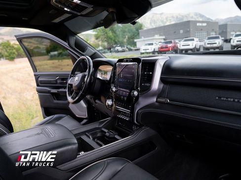 Used 2019 RAM 1500 Limited image 21