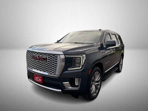 Used 2021 GMC Yukon Denali RWD image 2