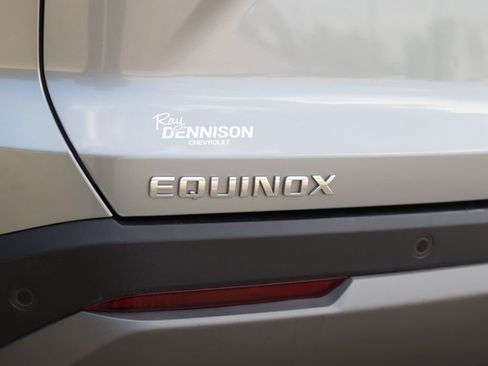 Used 2025 Chevrolet Equinox LT w/ Convenience Package II FWD image 35