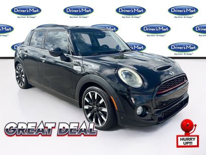 Used 2016 MINI Cooper S