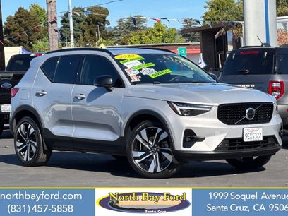 Used 2023 Volvo XC40 B5 Ultimate w/ Protection Package Premier