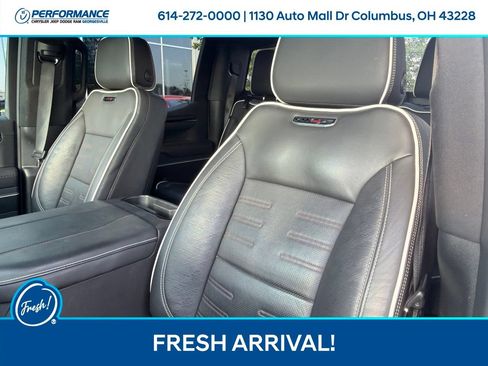 Used 2024 GMC Sierra 1500 AT4X AWD/4WD image 15