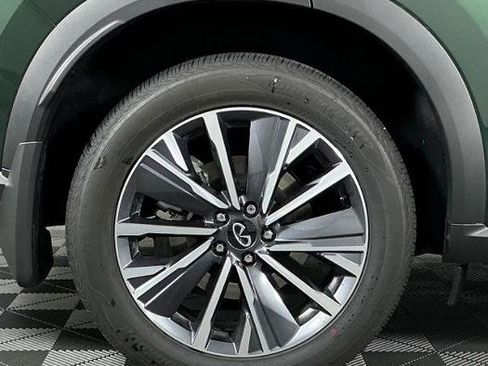 Certified 2027 INFINITI QX60 Luxe w/ Cargo Package FWD image 8