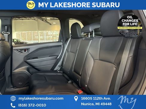 New 2026 Subaru Forester Limited image 21