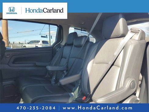 Certified 2024 Honda Odyssey Touring image 29