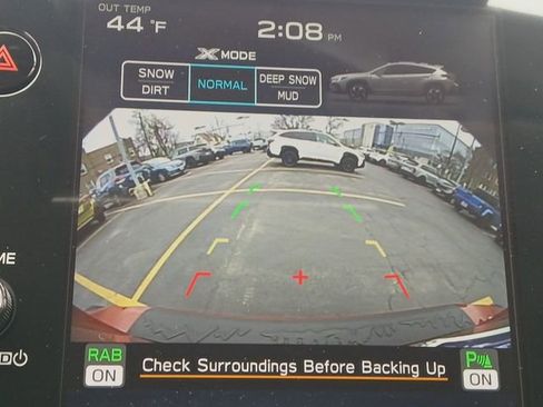 Certified 2024 Subaru Crosstrek 2.5i Limited w/ Crosstrek Mirror Package AWD/4WD image 15