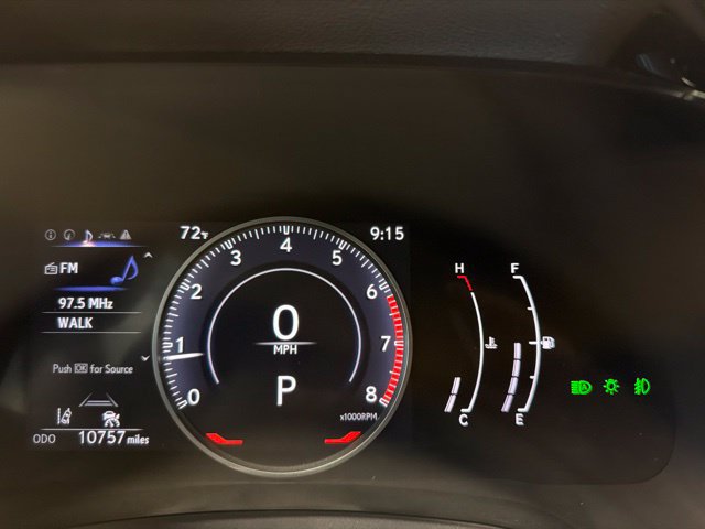 Used 2024 Lexus RX 350 Premium w/ Accessory Package (Z1) AWD/4WD image 16