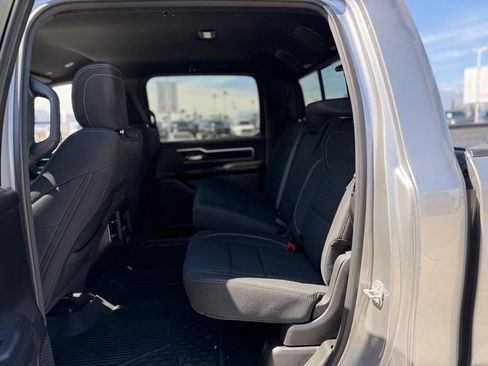 Used 2026 RAM 1500 Big Horn RWD image 4