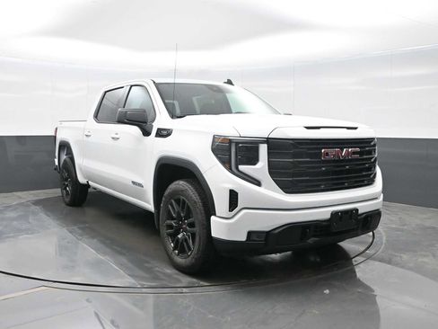 New 2026 GMC Sierra 1500 Elevation image 2