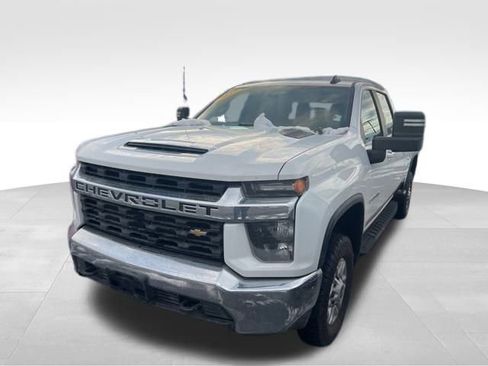 Used 2022 Chevrolet Silverado 2500 LT image 1