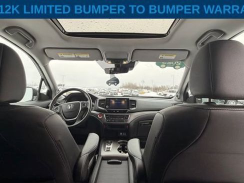 Used 2023 Honda Ridgeline RTL image 56