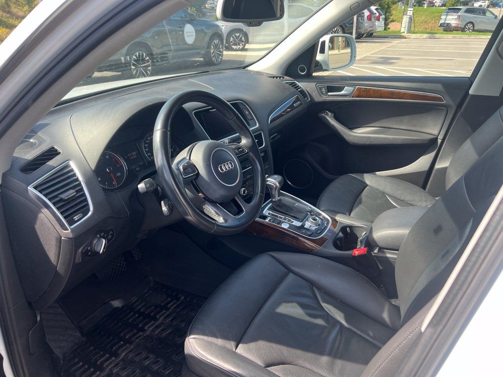 Used 2015 Audi Q5 3.0T Premium Plus AWD/4WD image 9