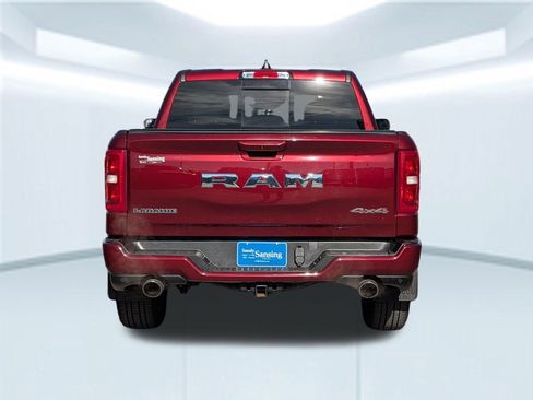 Used 2025 RAM 1500 Laramie w/ Sport Appearance Package image 5