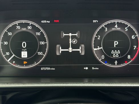 Used 2019 Land Rover Discovery HSE AWD/4WD image 22