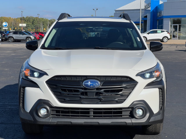 Used 2024 Subaru Outback Onyx Edition AWD/4WD image 43