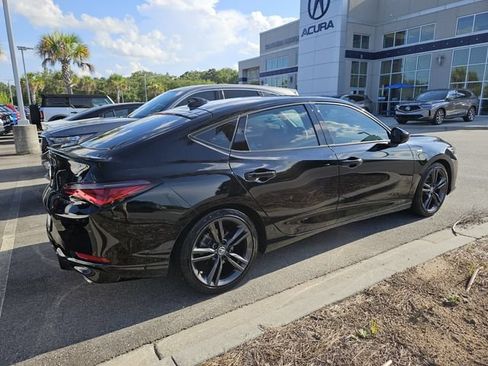 Certified 2025 Acura Integra A-Spec FWD image 6